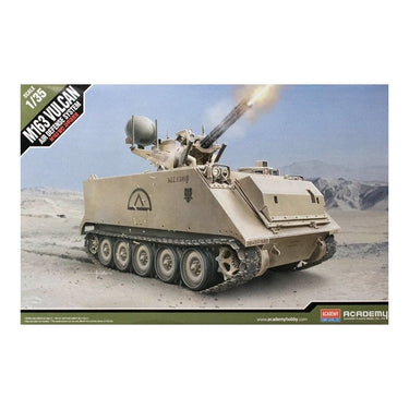 Academy 13507 1/35 US Army M163 Vulcan